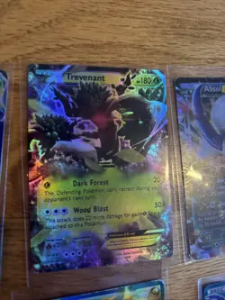 Lot Of 8, 2016; Ex Pokemon Cards, Good Conditions And Holo Ex Rare. XY And More - Image 3