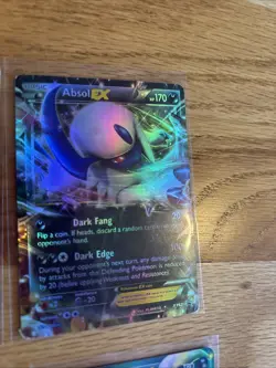 Lot Of 8, 2016; Ex Pokemon Cards, Good Conditions And Holo Ex Rare. XY And More - Image 4