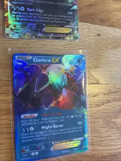 Lot Of 8, 2016; Ex Pokemon Cards, Good Conditions And Holo Ex Rare. XY And More - Image 5