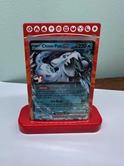 Chien-Pao ex 061/193 Prize Pack Series Cards Holo - Image 1