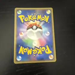 Japanese Espeon DPBP#163 Dawn Dash DP4 1st Edition Pokemon Card TCG - Image 2