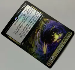 MTG Edge of Eternities Singularity Rupture Sorcery RARE FOIL #0350 - Image 4