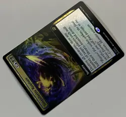 MTG Edge of Eternities Singularity Rupture Sorcery RARE FOIL #0350 - Image 5