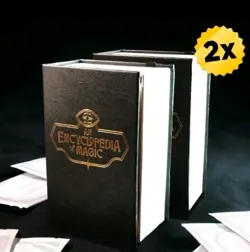 Secret Lair Countdown Kit: An Encyclopedia of Magic The Book Club Bundle PRESALE - Image 1