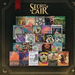 Secret Lair Countdown Kit: An Encyclopedia of Magic The Book Club Bundle PRESALE - Image 2