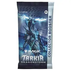 Magic The Gathering Tarkir Dragonstorm Collector Booster Pack NEW - Image 1