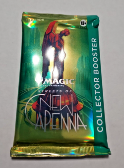 Magic: The Gathering - Streets of New Capenna Collector Booster Pack - Image 1