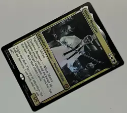 MTG Marvel’s Spider-Man Mister Negative Legendary Creature MYTHIC FOIL #0135 - Image 3