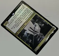 MTG Marvel’s Spider-Man Mister Negative Legendary Creature MYTHIC FOIL #0135 - Image 4