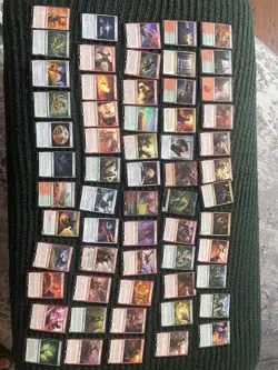 Magic The Gathering Draconic Destruction Atarka WorldEnder Dragon Commander Deck - Image 1