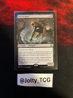 Barrowgoyf Commander: Modern Horizons 3 Regular - Image 1