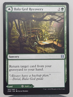 Bala Ged Recovery - Zendikar Rising (ZNR) - Image 1