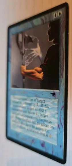 Power Artifact Antiquities MTG Regular MP - Image 3