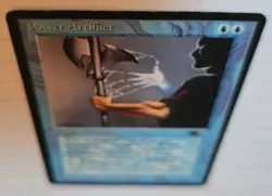 Power Artifact Antiquities MTG Regular MP - Image 4