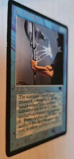 Power Artifact Antiquities MTG Regular MP - Image 5