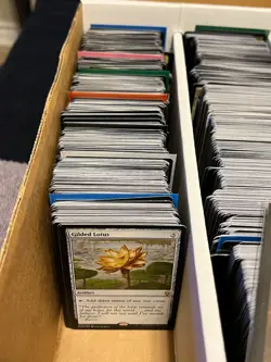 Magic the gathering commander super lot! Mythics! Rares! Tokens! - Image 3