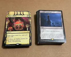 Magic the gathering commander super lot! Mythics! Rares! Tokens! - Image 4