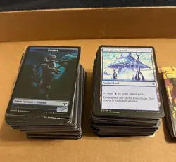Magic the gathering commander super lot! Mythics! Rares! Tokens! - Image 5