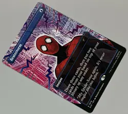 MTG Secret Lair Drop Brainstorm Instant RARE REGULAR #7019 - Image 2