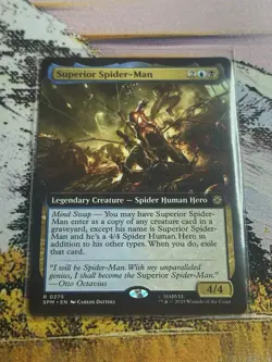 Superior Spider-Man Mtg - Image 1