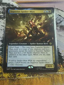 Superior Spider-Man Mtg - Image 3