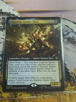 Superior Spider-Man Mtg - Image 4