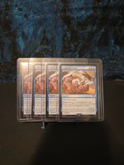 MTG 4x Lorien Revealed - The Lord of the Rings Tales of Middle-Earth - Playset! - Image 1