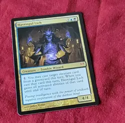 MTG - Havengul Lich - Dark Ascension - NM, English Magic - Image 4