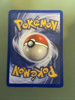 1999 Pokemon TCG Golduck #35/62 1st Edition Stage 1 Uncommon Fossil Set WOTC NM - Image 2