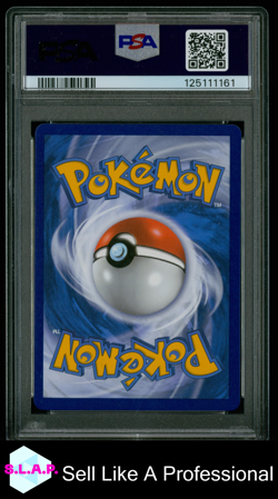 BISAFLOR-HOLO CLSC.COLL-BASE SET-GER. POKEMON CELEB CLSC. COLL. 2021 15 PSA 10 - Image 2