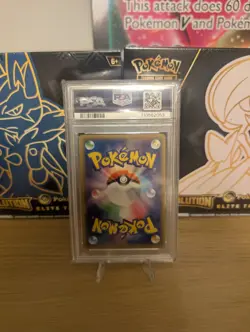 Charizard & Braixen GX - PSA 10 - sm11a Remix Bout 008/064 - Pokemon - Image 2
