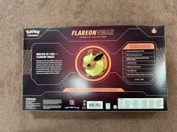 Pokemon TCG VMAX Premium Collection Box Vaporeon, Flareon, Jolteon Set of 3 - Image 3