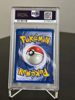 Magneton Base Set 1st Edition Holo #9 Pokemon 1999 PSA 9 - Image 2