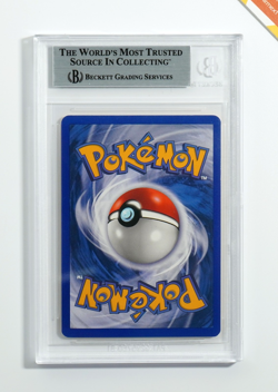 Pokemon BGS 9 Umbreon #41 Aquapolis 2003 English - Image 2