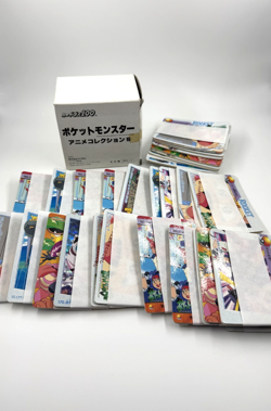1999 Pokemon Japanese Bandai Carddass Vending Series 5 1 Sealed Pack - Image 1
