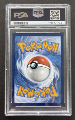 Pokemon Thundurus Pokemon Center Exclusive Scarlet & Violet Promo 209 PSA 9 - Image 2