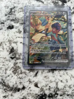 Pokemon Hop’s Zacian ex 186/159 Journey Together - Image 5