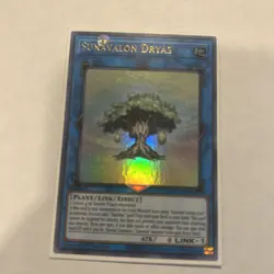 Sunavalon Dryas GFTP-EN018 Ghosts from the Past 1st Edition - Image 1