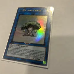 Sunavalon Dryas GFTP-EN018 Ghosts from the Past 1st Edition - Image 2