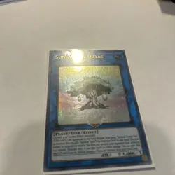 Sunavalon Dryas GFTP-EN018 Ghosts from the Past 1st Edition - Image 3