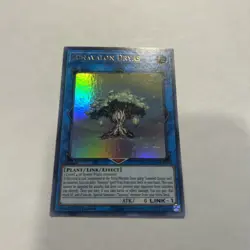 Sunavalon Dryas GFTP-EN018 Ghosts from the Past 1st Edition - Image 4