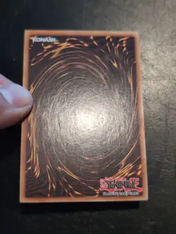 Yu-Gi-Oh SUPER RARE DARK SPIRIT OF THE SILENT LON-079 1996 VINTAGE PRINT NM/VLP - Image 4