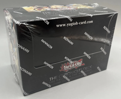 Yu-Gi-Oh TCG The Chronicles Deck Factory Sealed 1st Edition 8ct Display Box - Image 1