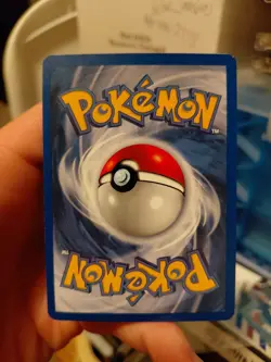 Pokemon TCG Articuno Fossil Holo Card 2/62 1999-2000 Wizards Mint Or Better - Image 2