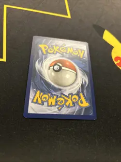 Pikachu 005/025 NM -Full Art Pokemon Card- Celebrations 25th Anniversary (d1 - Image 3