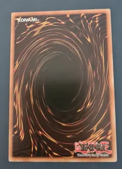 YuGioh Shrink NM (Limited Ed.) STON-ENSE2 Super Rare Card - Image 2