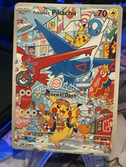 Custom Pokemon Anima Waifu Doujin ACG DIY Trainer Full Art Card for Vip customer - Image 2
