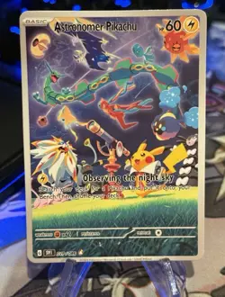 Custom Pokemon Anima Waifu Doujin ACG DIY Trainer Full Art Card for Vip customer - Image 3
