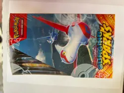 Pokemon Surging Sparks Booster Box Display 36 Packs English Card Sealed SV08 #2 - Image 2