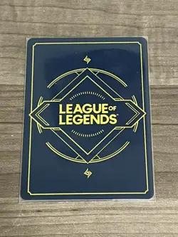 Riftbound Lee Sin Card Dragon's Rage OGN 258/298 English League of Legends - Image 2